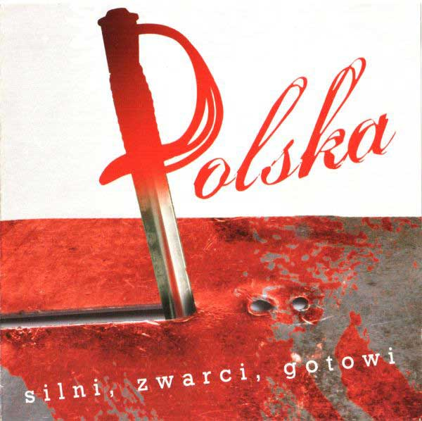 Polska - Musisz Być Silny Nordic Sun BP Testvériség Unity